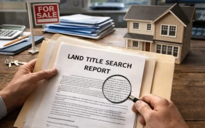 What Is a Title Search and Why Does It Matter for Your NJ Home Purchase?