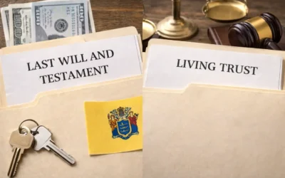 The Difference Between a Will and a Trust in New Jersey (And Which You Need)
