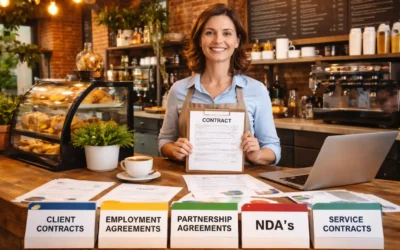 5 Contracts Every New Jersey Small Business Owner Must Have in Place