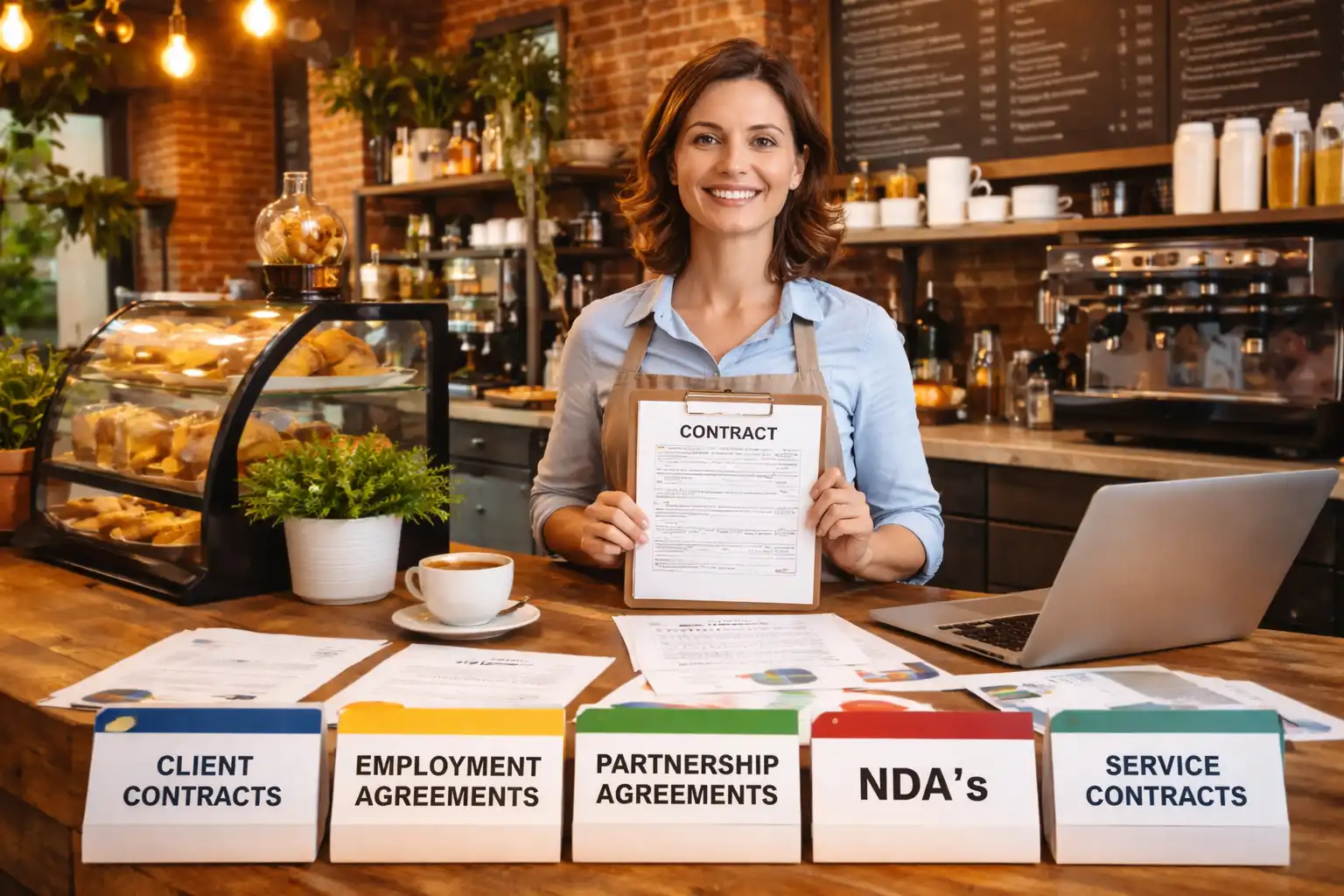 5 Contracts Every New Jersey Small Business Owner Must Have in Place