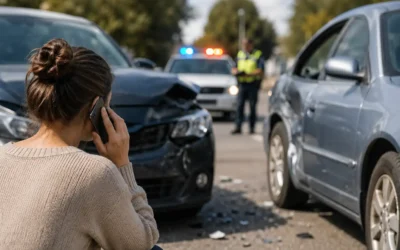 What to Do in the First 24 Hours After a Car Accident in New Jersey